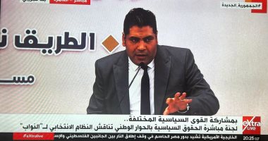 محمد مرعي: النظام الانتخابى المختلط بين الفردى والقائمة المطلقة الأضمن لمصر