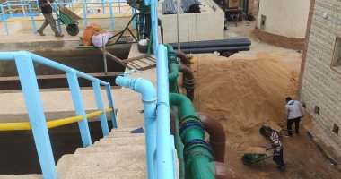 تنفيذ 18 مشروعا فى قطاع مياه الشرب في بيلا بكفر الشيخ بتكلفة 17 مليون جنيه