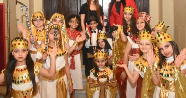 مشروع مسار العائلة المقدسة في صالون أوبرا الإسكندرية الثقافي