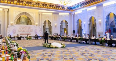المؤتمر العام لرابطة الجامعات الإسلامية يجدد الثقة في الشيخ العيسى رئيساً