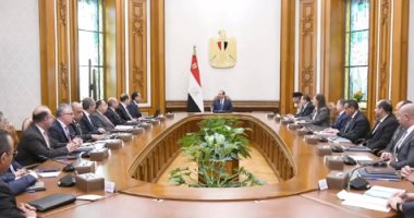 الرئيس السيسي يوافق على 22 قرارا باجتماع المجلس الأعلى للاستثمار.. فيديو