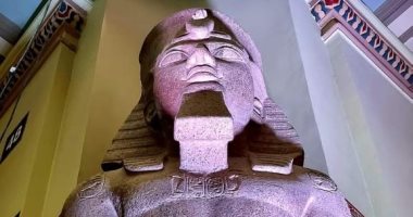 رئيس المركزية لآثار مصر الوسطى: اكتشاف رأس رمسيس بالمنيا يدعم نشاط السياحة