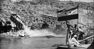 59 عامًا على تحويل مجرى النيل.. أسوان تحتفى بمراحل إنشاء السد العالى