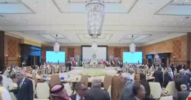 السعودية نيوز | 
                                            مراسل "القاهرة الإخبارية" من السعودية: بدء وصول قادة عرب للمشاركة فى قمة جدة
                                        