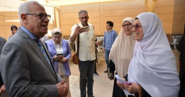 محافظ بورسعيد: تقديم الدعم لجهاز حماية المستهلك للارتقاء بالخدمات المقدمة