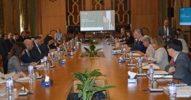 تعزيز التعاون أبرز محاور أول اجتماع للمفوضية الاقتصادية بين مصر وأمريكا
