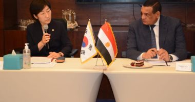 وزيرة البيئة الكورية: العلاقات المصرية الكورية شهدت دفعة كبيرة وتزداد قوة