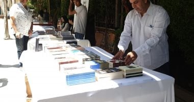 انطلاق صالون الكتب الفرانكوفونية بالمركز الثقافي الفرنسي