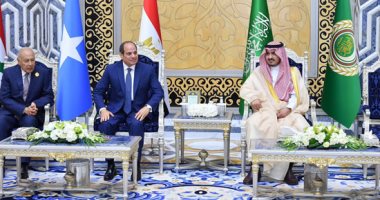 السعودية نيوز | 
                                            متحدث الرئاسة: كلمة الرئيس السيسى بالقمة العربية تتناول وحدة الصف وأزمة السودان
                                        