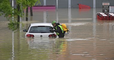 الاتحاد الأوروبى يعلن حشد المساعدات لإيطاليا فى مواجهة الفيضانات