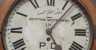 اليوم العالمى للمتاحف.. شاهد أقدم ساعة وآلة كاتبة يدوية بمتحف التحرير.. صور