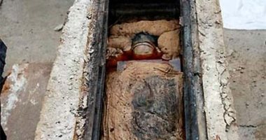 العثور على مومياء امرأة ملفوفة بالحرير والكتان فى الصين.. تعود لـ700 عام