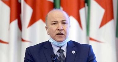 رئيس الحكومة الجزائرية: قدمنا مبادرة بإنشاء آلية أفريقية للوقاية من أخطار الكوارث