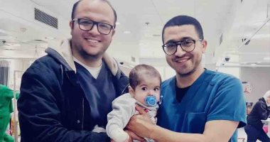 نقابة الأطباء تشكر فريقا طبيا بمستشفيات عين شمس أنقذ حياة طفلة