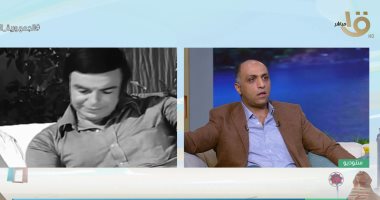 وائل السمرى: حصلت على تنازل الفنانة شادية عن حقوق إذاعة أغنية يا حبيبتى يا مصر