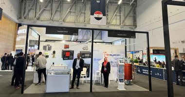 "تصديري الهندسية": 8 شركات بقطاع الكهرباء تشارك لأول مرة بمعرض Enlit جنوب أفريقيا 