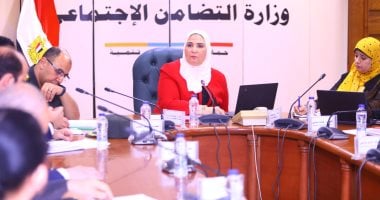 وزيرة التضامن :نستهدف إخراج الأسر من دائرة "العوز" إلى دائرة الإنتاج  لتحسين جودة حياتهم