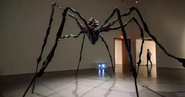 بيع تمثال العنكبوت العملاق للويز بورجوا بسعر قياسي يبلغ 32.8 مليون دولار