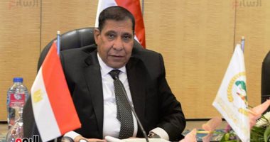 رئيس مجلس الدولة: الاتحاد العربي للقضاء الإدارى يحرص على تدعيم التعاون والعمل المشترك