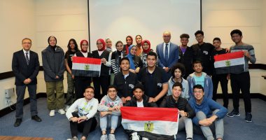 وزير التعليم يهنئ الطلاب المصريين الفائزين فى معرض "أيسف" بالولايات الأمريكية