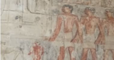 تفاصيل حياة قدماء المصريين بمقبرة مريوركا.. حلقة جديدة من برنامج السرداب
