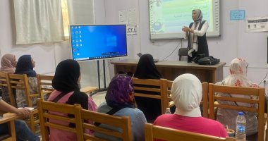 دورة تدريبية حول "معلم الظل" بكلية الدراسات العليا للتربية بجامعة القاهرة