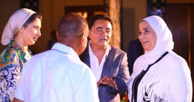 التضامن تنظم حفل استقبال للوفود المشاركة بالاجتماع الإقليمي الأول للتنمية الاجتماعية العربية