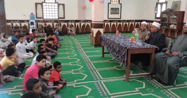 "أوقاف الأقصر" تعلن انطلاق البرنامج الصيفى للأطفال فى 46 مسجدا