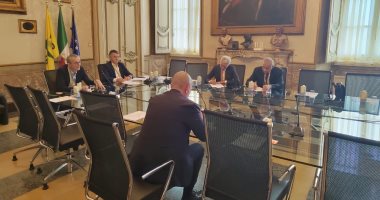 وزير التموين: إيطاليا تدعم مشروع إنشاء أسواق اليوم الواحد بـ2 مليون يورو