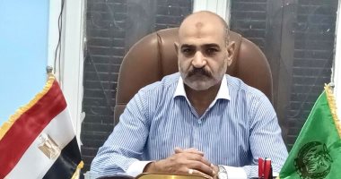 تعيين المهندس محمد البراجة مديرا عاما لمديرية الإصلاح الزراعى بالغربية