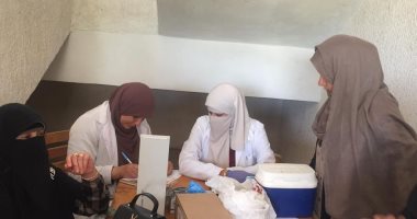 الشباب والرياضة تطلق قافلة طبية فى شمال سيناء للكشف وصرف العلاج مجانًا