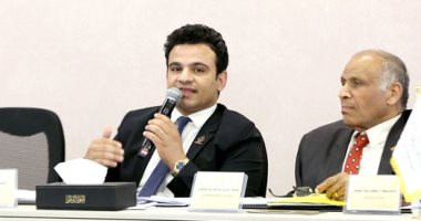 أحمد الباز: تحويل الهيئة العامة للتنمية الصناعية إلى خدمية ضرورى لفصل الملكية عن الإدارة