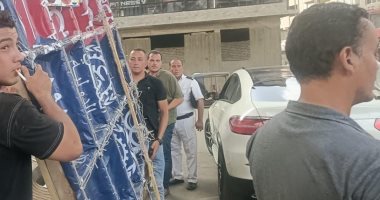 محافظة الجيزة: رفع 3 آلاف حالة إشغال بحدائق الأهرام والعجوزة وحى جنوب