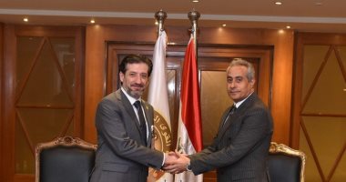 وزير القوى العاملة يلتقى نظيره السورى لبحث الاستفادة من تجربة مصر فى التدريب