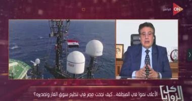 تنظيم سوق الغاز: مصر لديها بنية أساسية للغاز كبيرة للغاية
