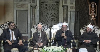 رئيس جامعة الأزهر الأسبق: انتشار الإسلام بالسيف شبهة واهية تتعارض مع المنطق 