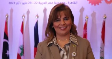 نائب رئيس نقابة البترول رئيسا للجنة شئون المرأة بمؤتمر منظمة العمل العربى
