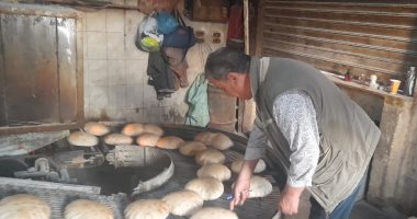 تحرير 47 محضرا لمخابز بلدية بالبحيرة بسبب إنتاج خبز مخالف للمواصفات   