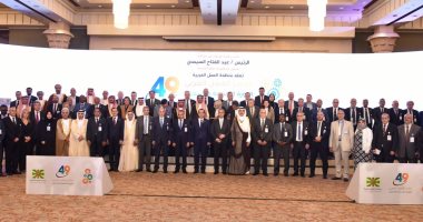 مؤتمر العمل العربى يعلن مصر عضوا أصيلا فى مجلس إدارة منظمة العمل العربية