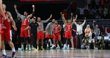 الأهلى يفوز على الفتح السعودى بالبطولة العربية لكرة السلة المقامة فى قطر