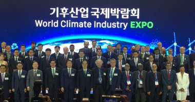 رئيس جهاز شئون البيئة من كوريا الجنوبية: مصر تهتم كثيرا بالتحول نحو الاقتصاد الأخضر