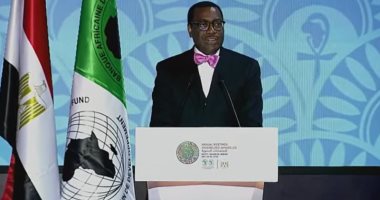 رئيس "التنمية الأفريقى" يقدم الشكر للرئيس السيسي على تنظيم اجتماعات البنك
