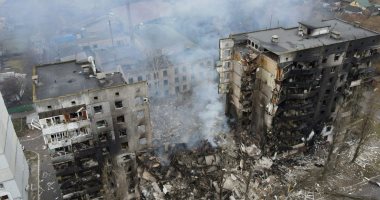 أخبار – سقوط صواريخ أوكرانية بعيدة المدى على مدينة ماريوبول