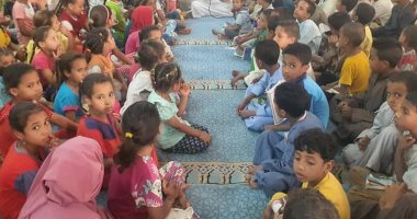 أوقاف الأقصر: تواصل أنشطة برنامج الطفل الصيفي والتجهيز لفرش 4 مساجد.. صور