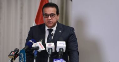 وزير الصحة: مصر كان لها أثر كبير فى القضاء على التهاب الكبد الفيروسى عام 2022