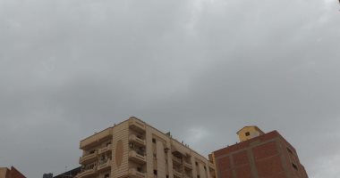 أمطار رعدية غزيرة تضرب محافظة الغربية.. صور