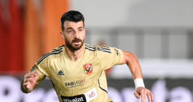 الأهلى يعلن تجديد عقد محمود متولى لمدة موسمين