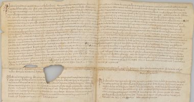 روسيا تمنح إسبانيا نسخة رقمية من إحدى مخطوطات العصور الوسطى بعد 188 عاما