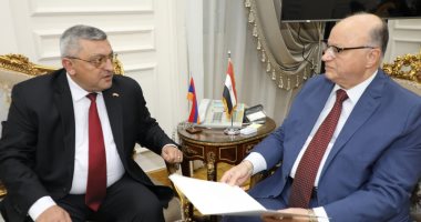سفير أرمينيا: أطلقنا اسم "ميدان مصر" بأهم المناطق بالعاصمة الأرمينية