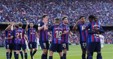 برشلونة يعلن إلغاء مواجهة يوفنتوس الودية لإصابة اللاعبين بالتهاب في المعدة